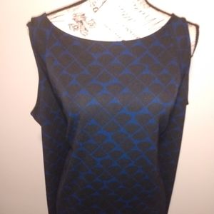 Ann Taylor Designer Stretch Blouse 👕